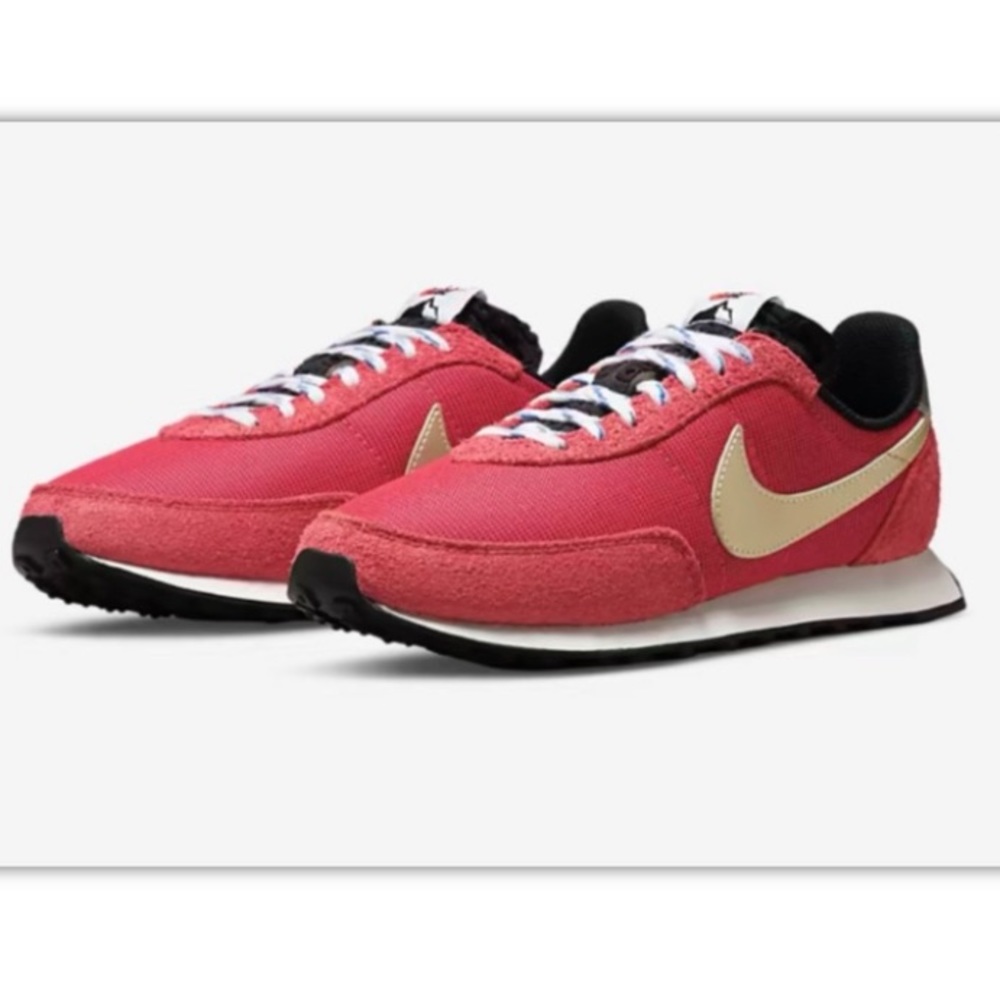 Nike Trainer Waffle 2 SD Gym Red/Hyper Royal/Black/Metallic Gold Sneakers